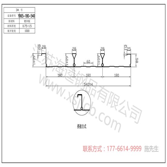 樓承板在建筑行業得到了廣泛的應用